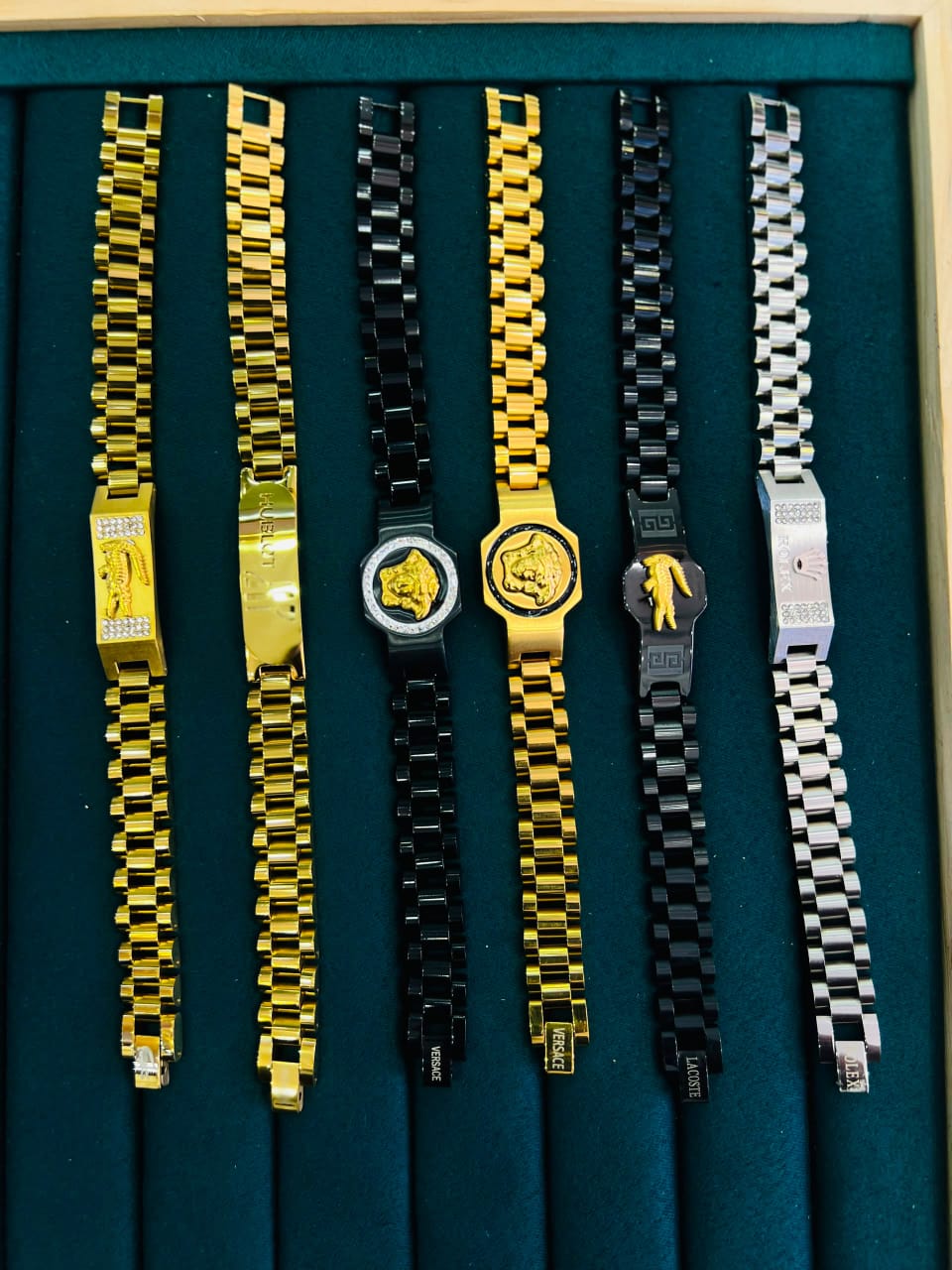 Mens bracelet