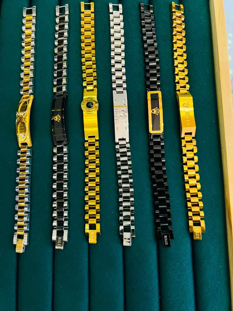 Mens bracelet