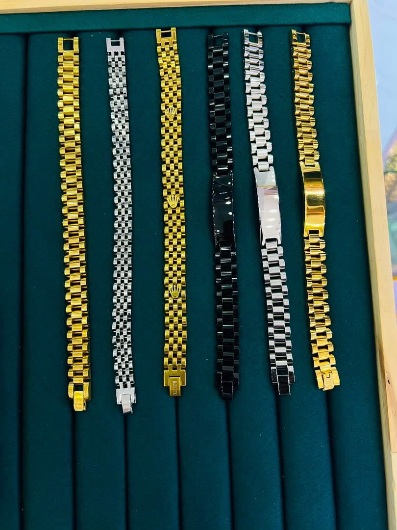 Mens bracelet