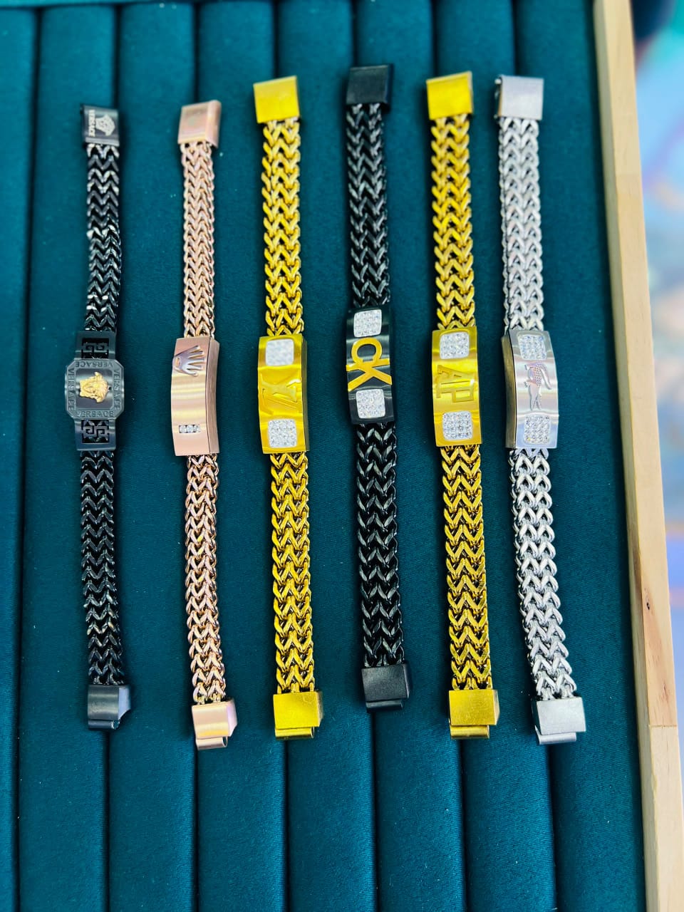 Mens bracelet