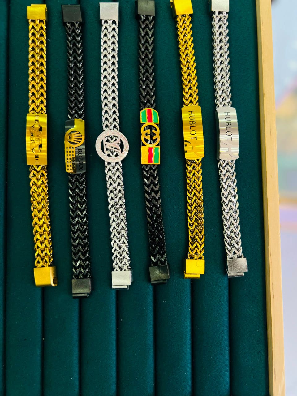 Mens bracelet