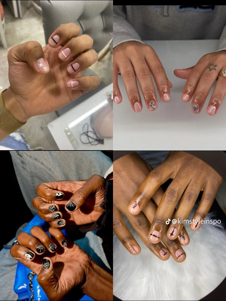 Gel nail