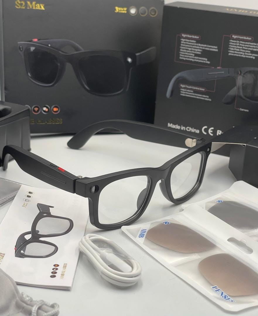 Smart glasses