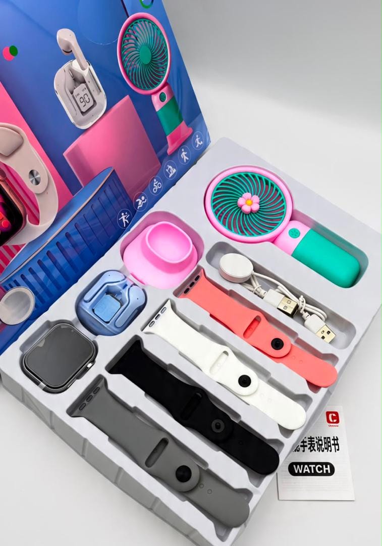 Series 9 style