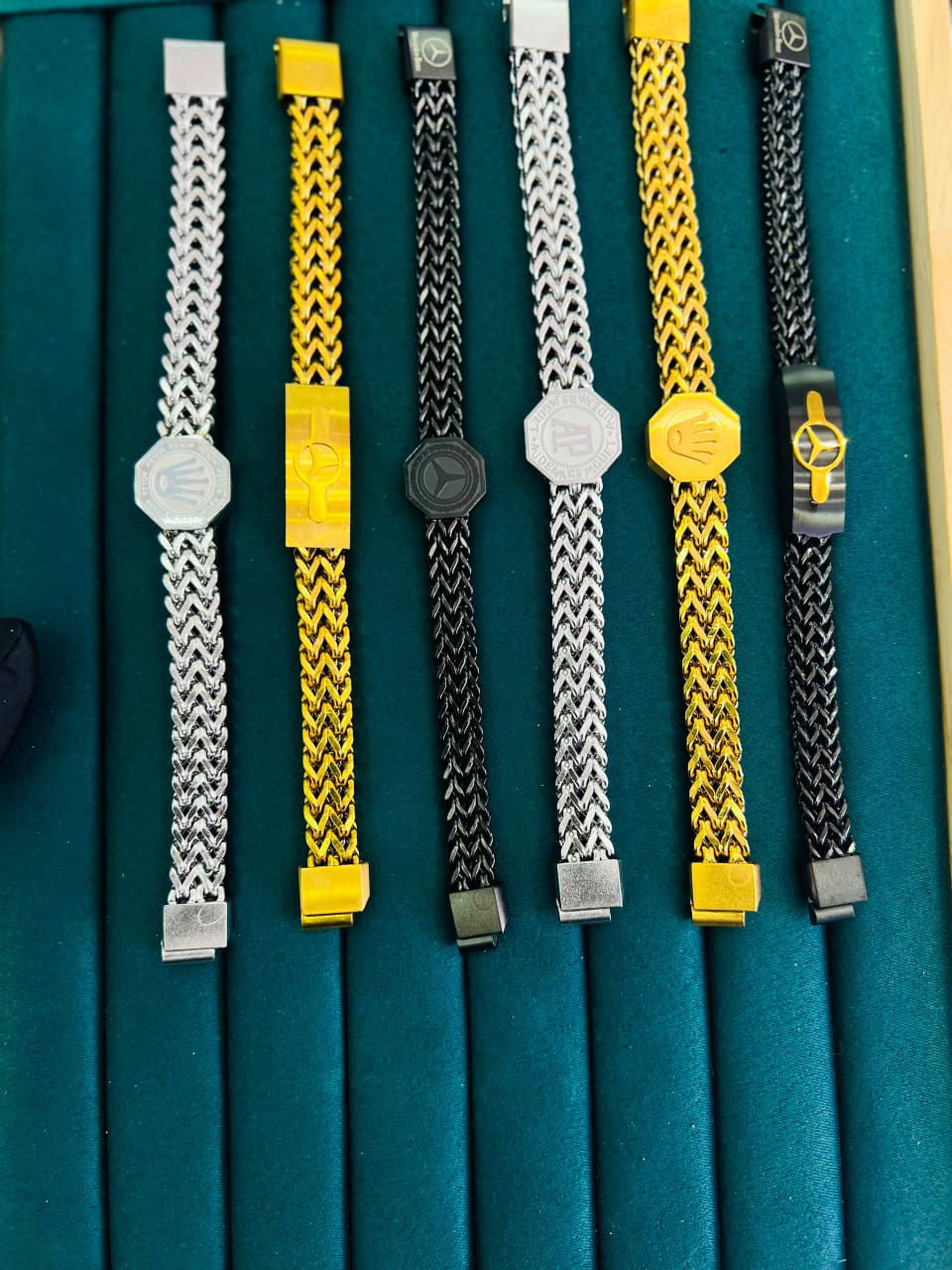 Mens bracelet