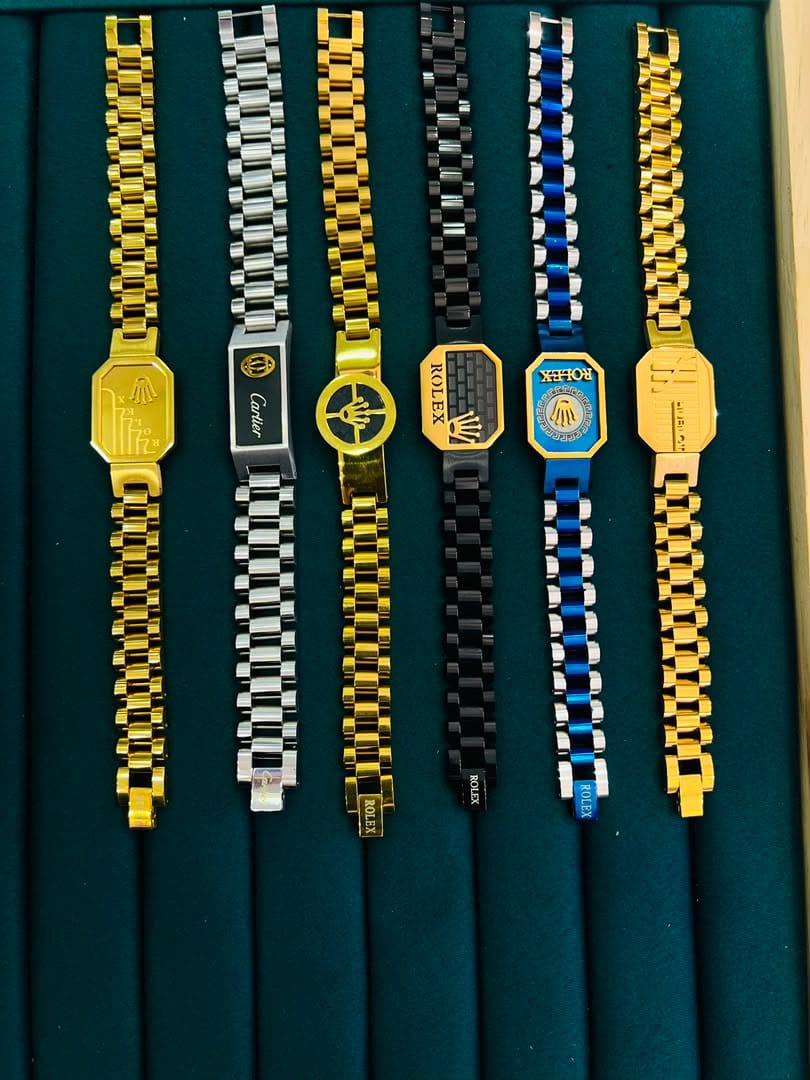 Mens bracelet