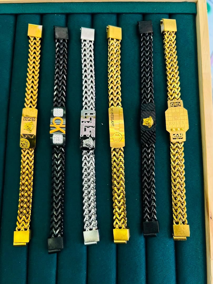Mens bracelet