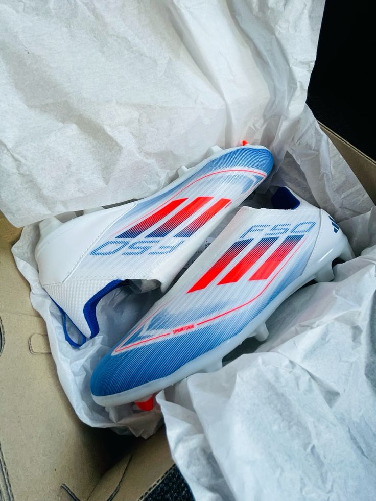 Adidas F50 boots