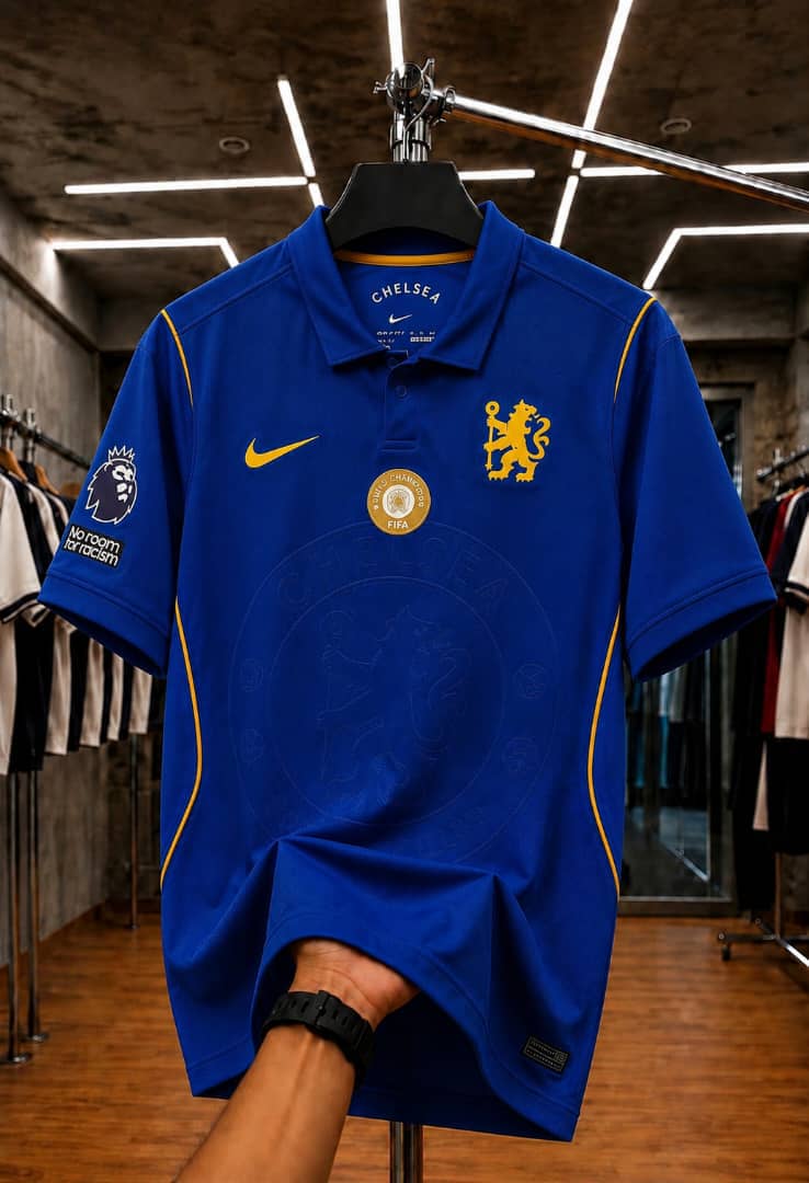 Chelsea home kit