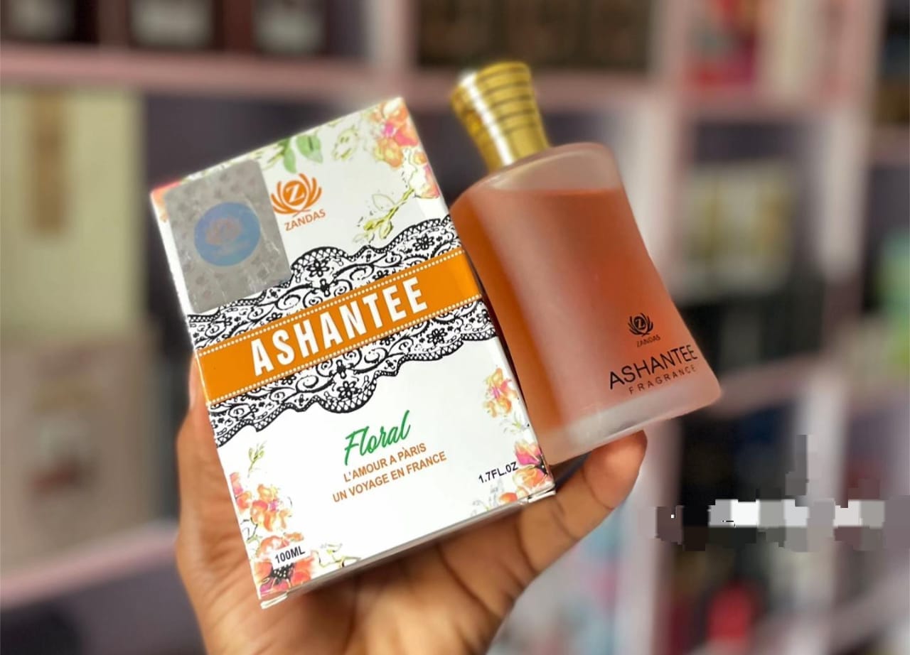 ASHANTEE