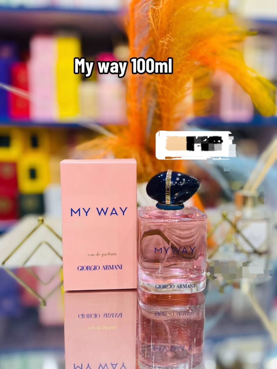 MY WAY