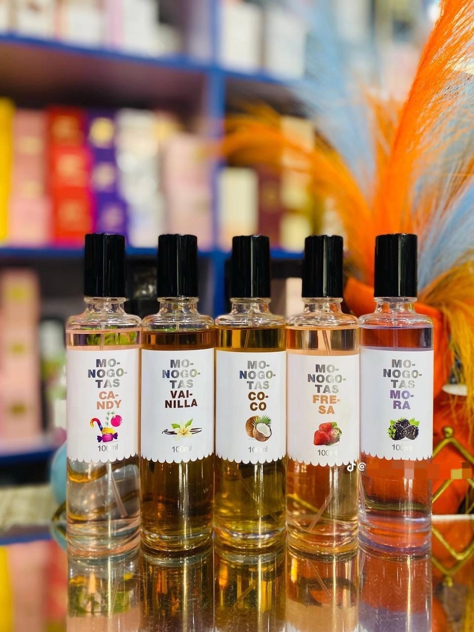 MO-NOGOTAS BODY MIST