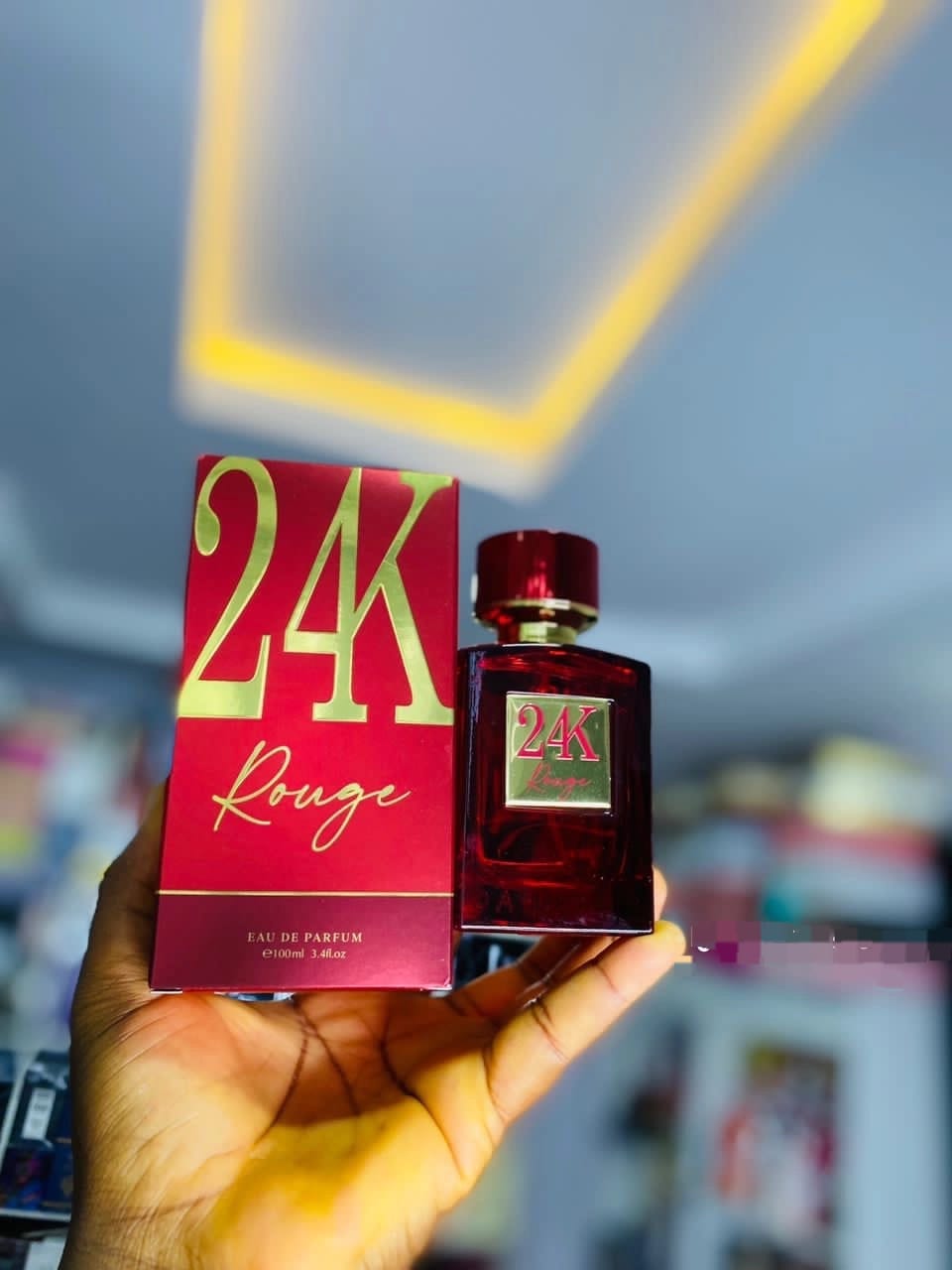 24k(RED) ROUGE