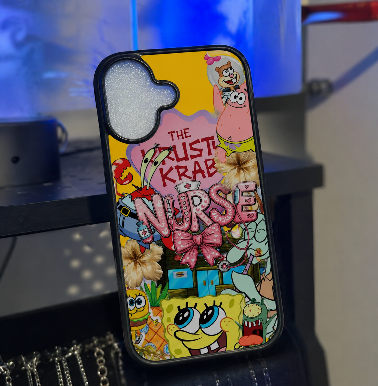 Custom Phone Case — Your Design
