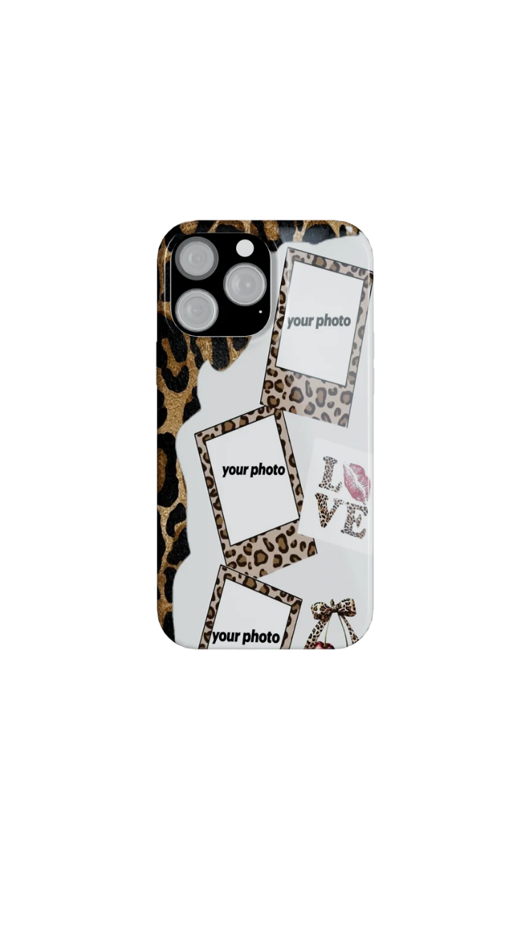 LUMI Template — Leopard Love