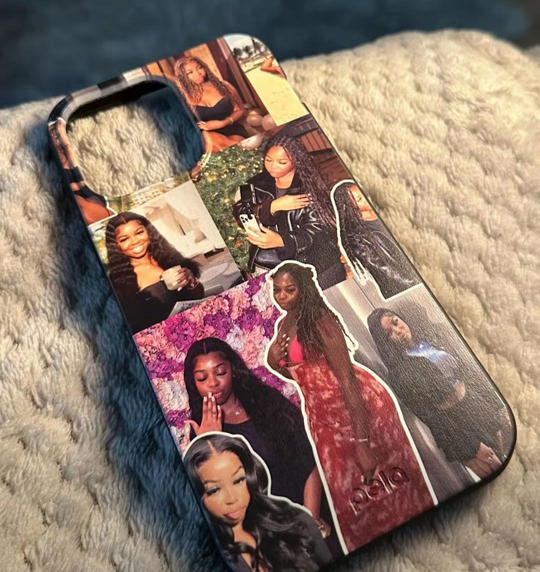 Custom Collage Phone Case