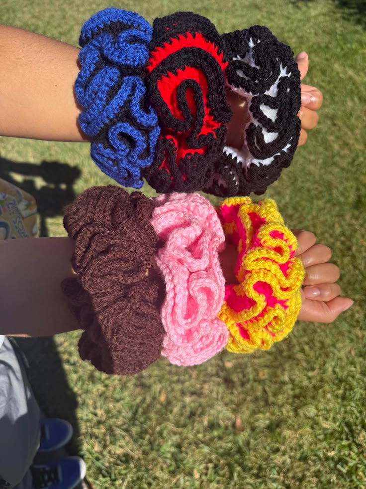 Scrunchies