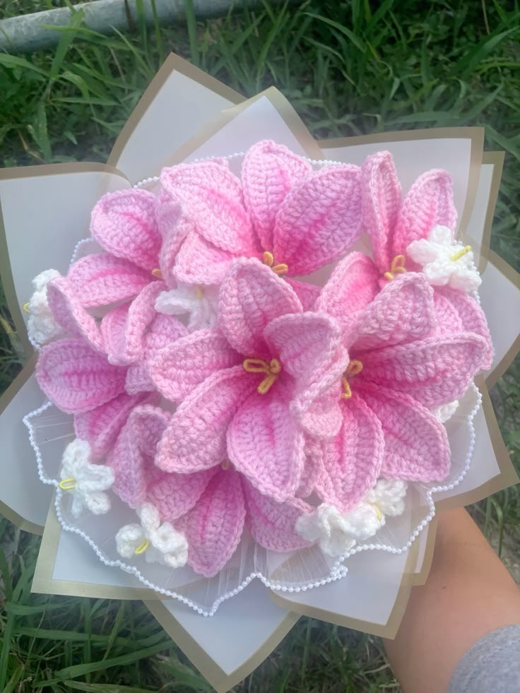 Flower bouquet