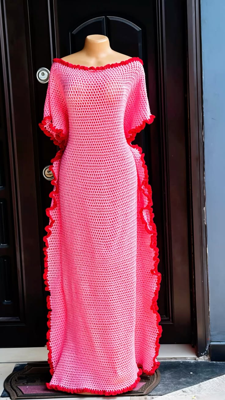 Crochet bubu