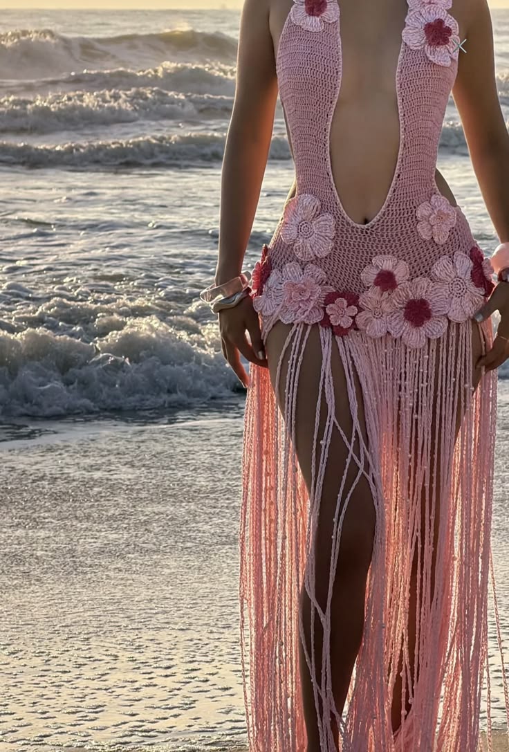 Beach dress
