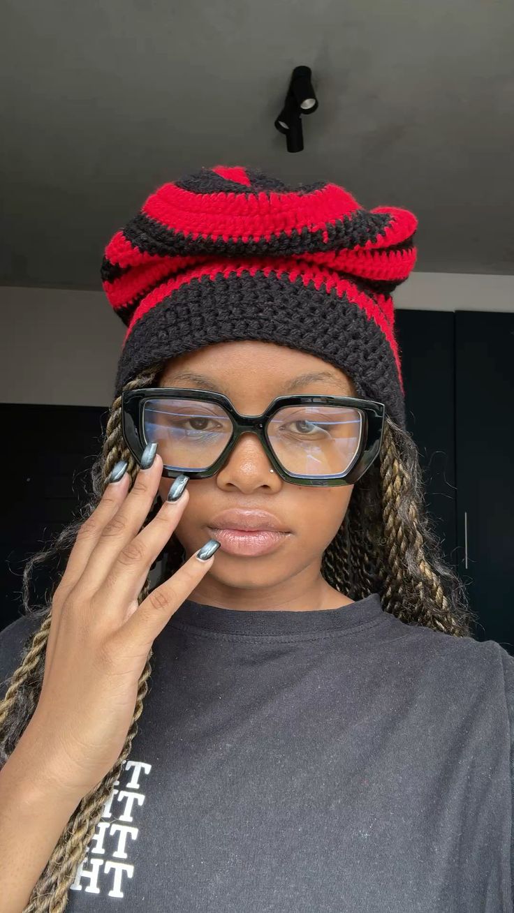 Slouchy beanie
