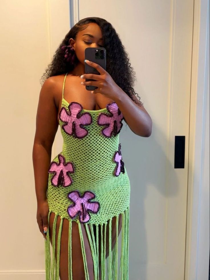 Flora dress