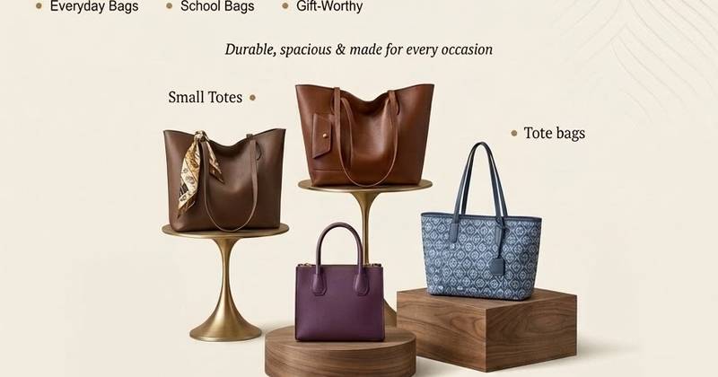 Amie's Totes