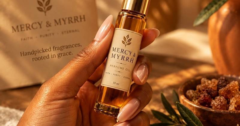 Mercy and Myrhh