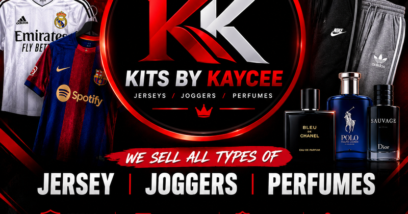 Kits by Kaycee