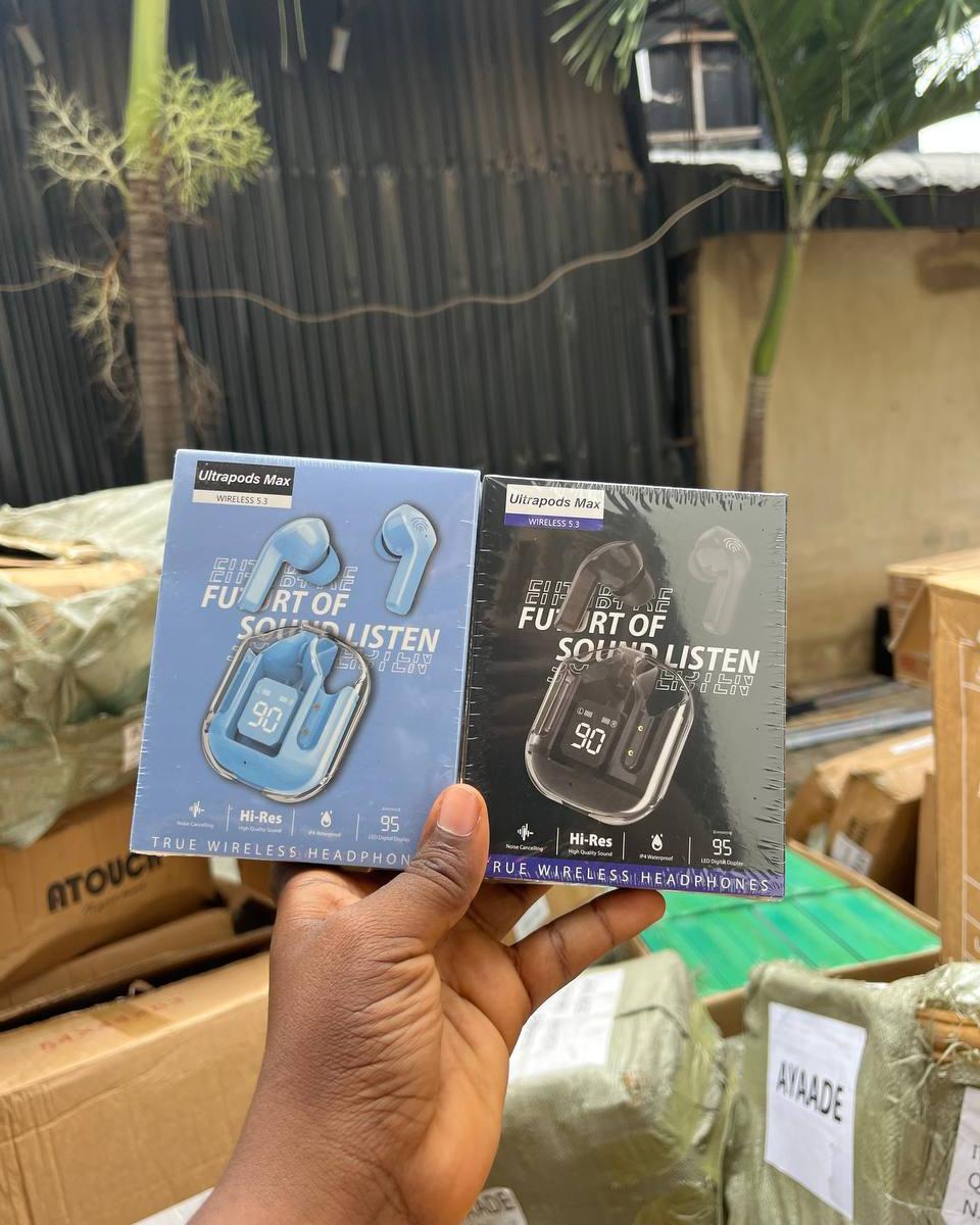 Ultra EarPod pro