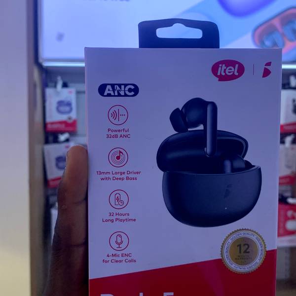 Itel Buds 5 Wireless Earbuds