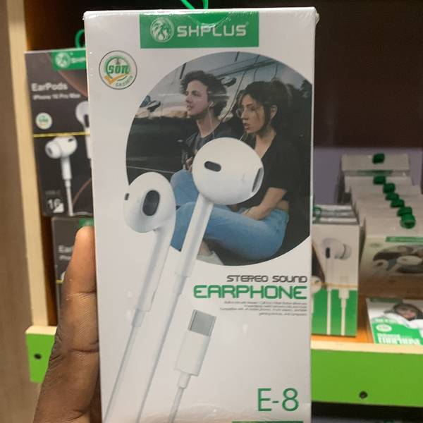 Shiplus Type-C Wired Earphones
