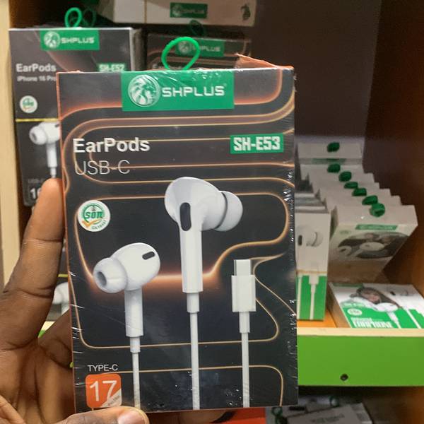 Shiplus Type-C Wired Earphones