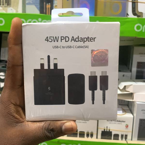Fast Type-C to Type-C Charger