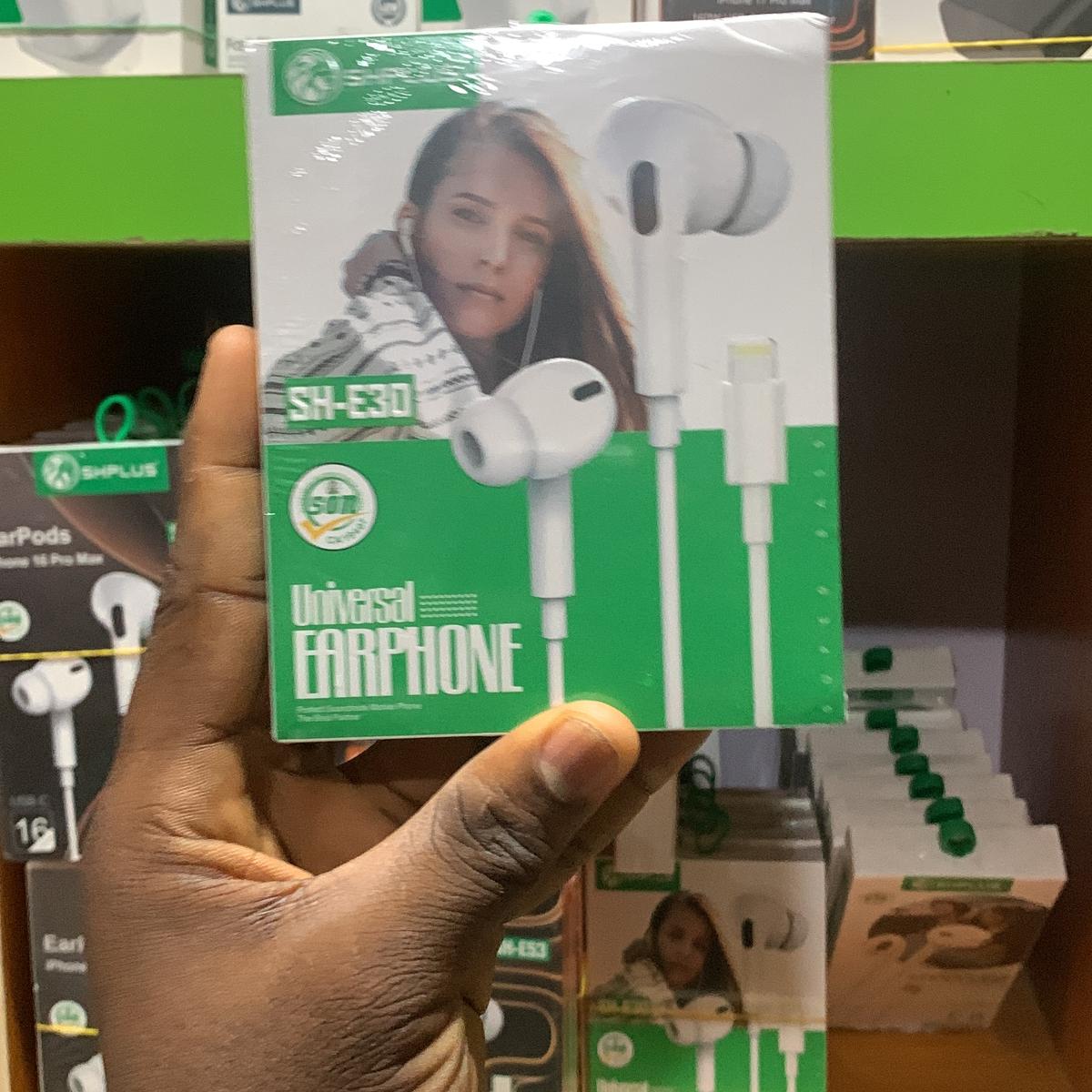 Shiplus iPhone Wired Earphones