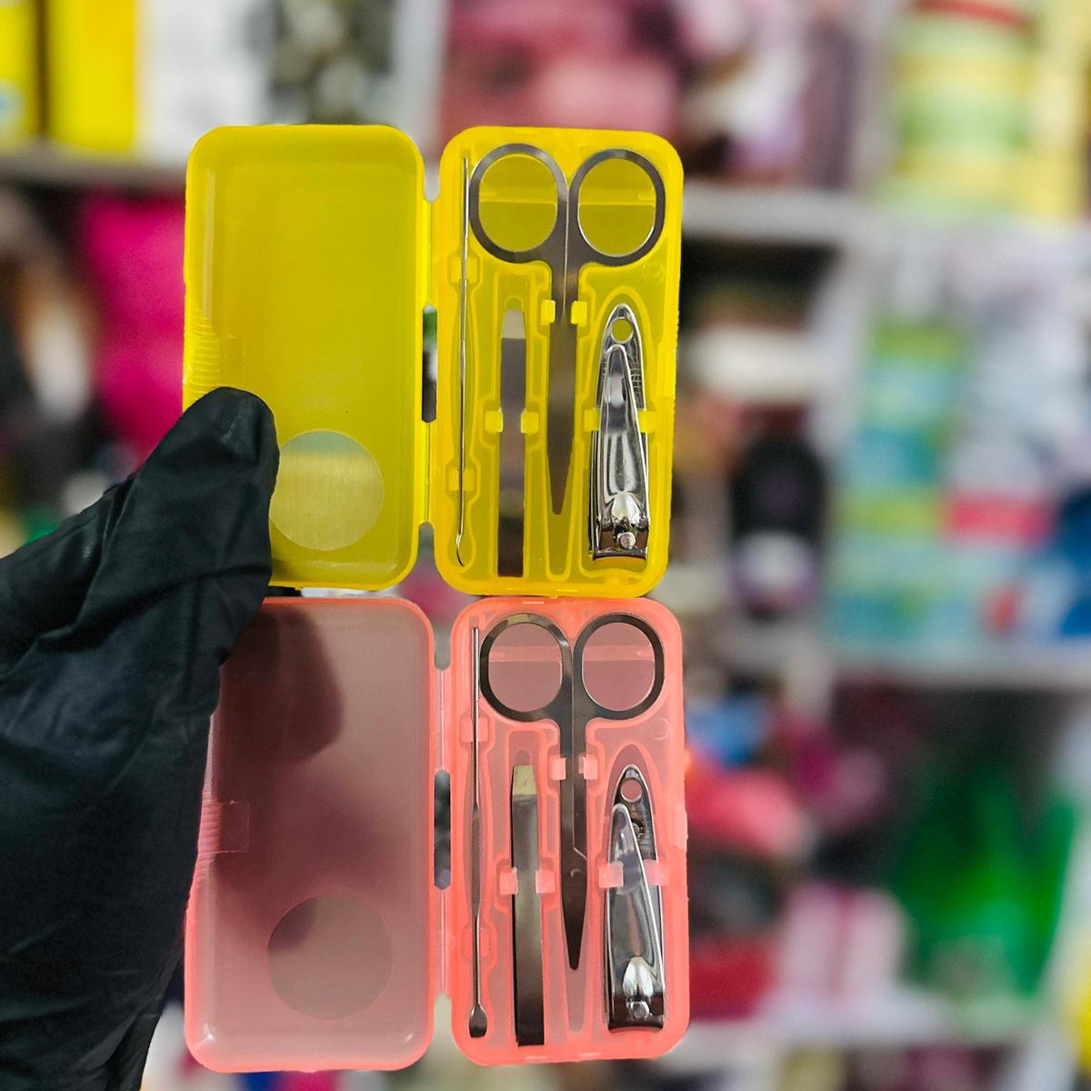 Cuticle set