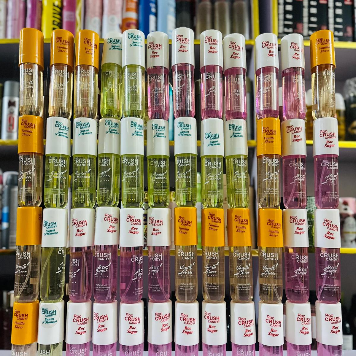 Body mist