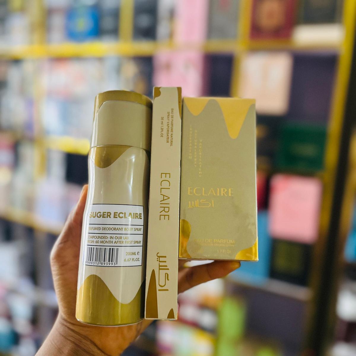 Eclair perfume