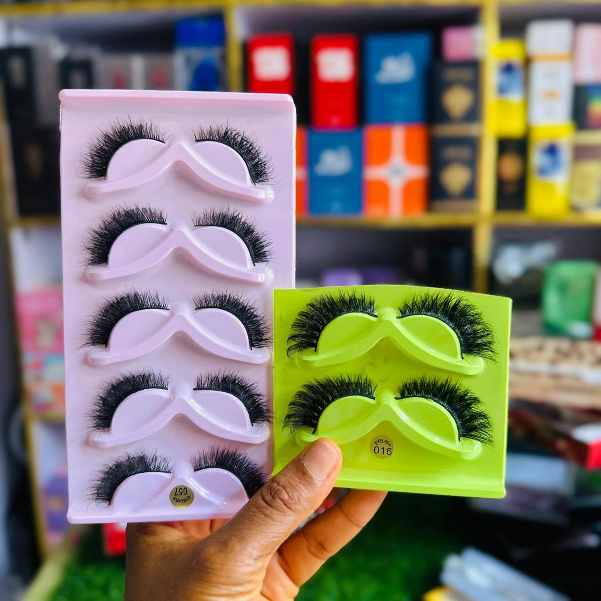 Lashes