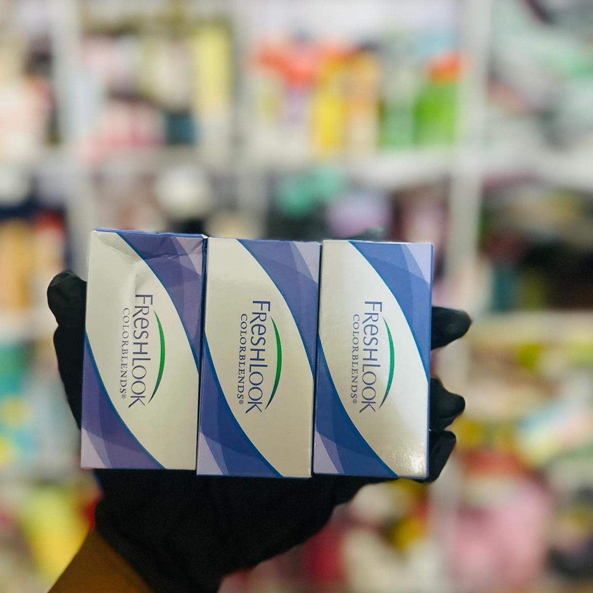 Contact lenses