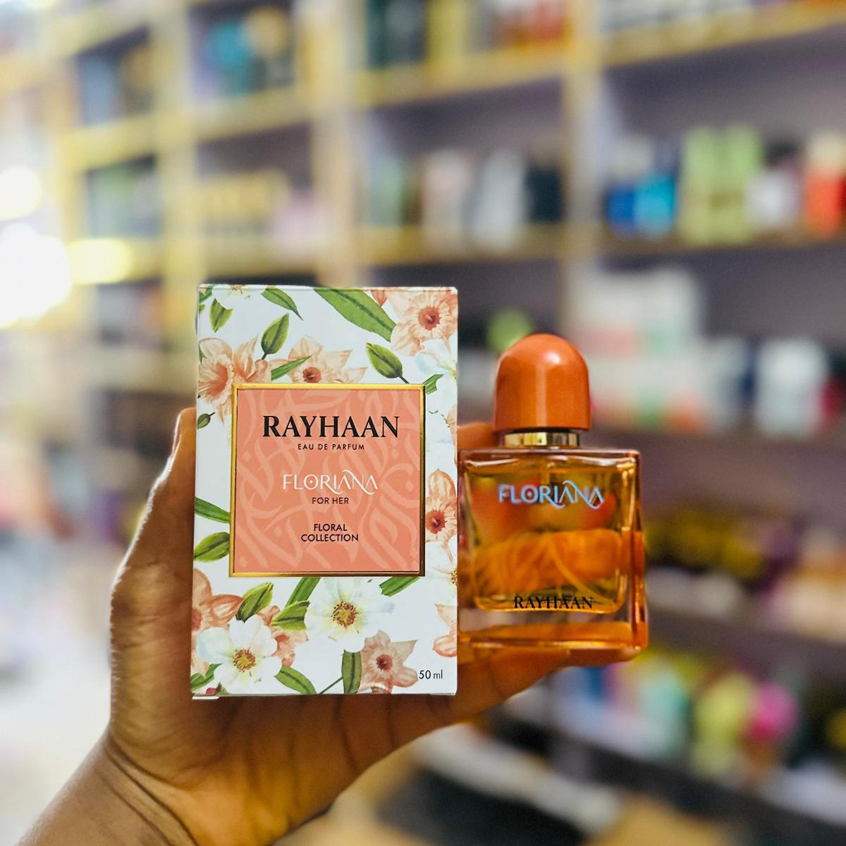 Florian’s perfume
