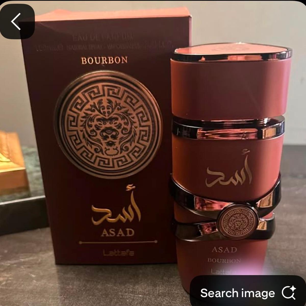Asad Bourbon