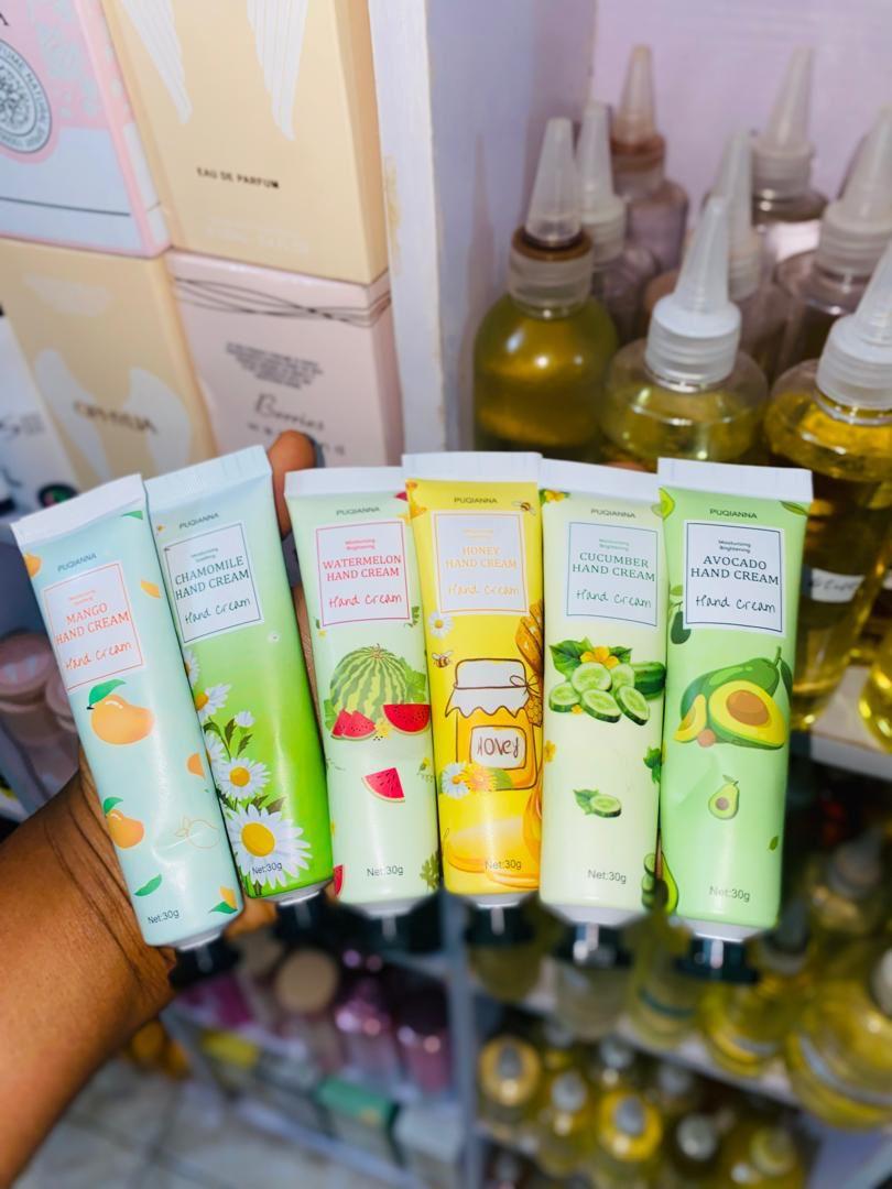 Hand cream