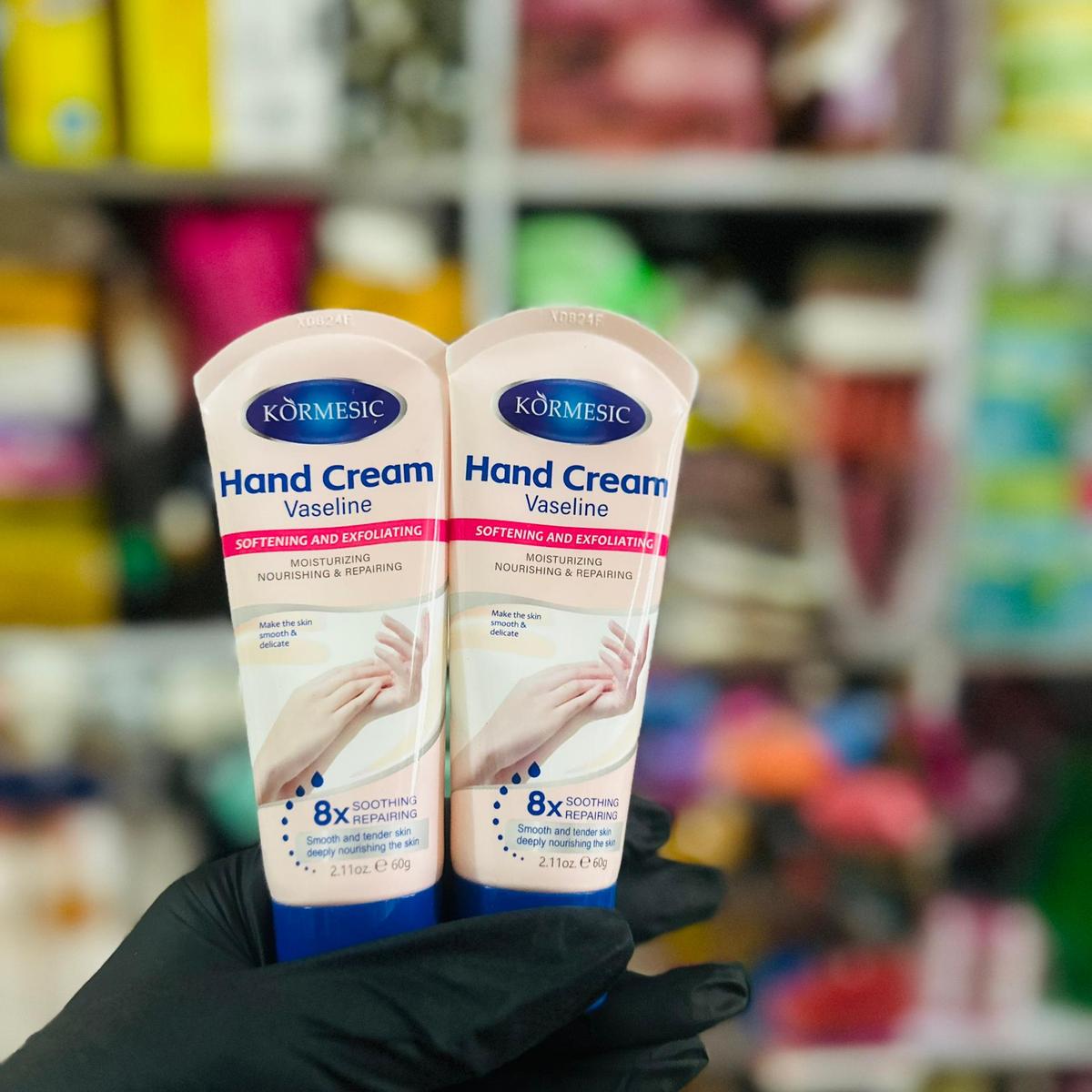 Hand cream