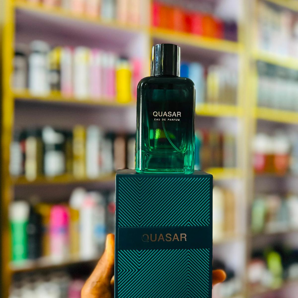 Quasar Perfume