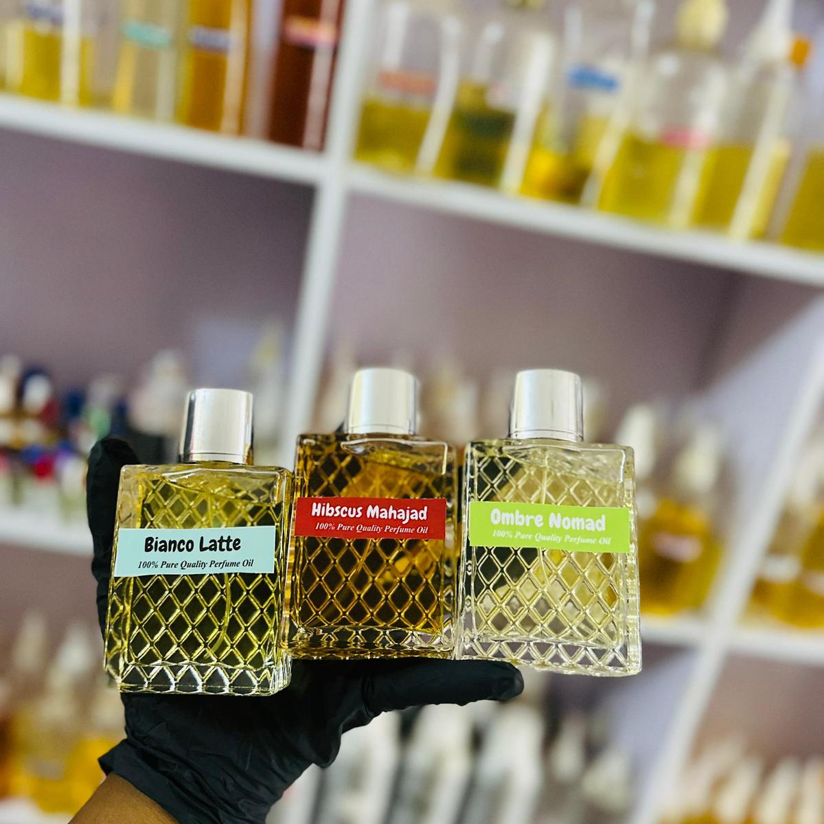 Niche Oil perfume