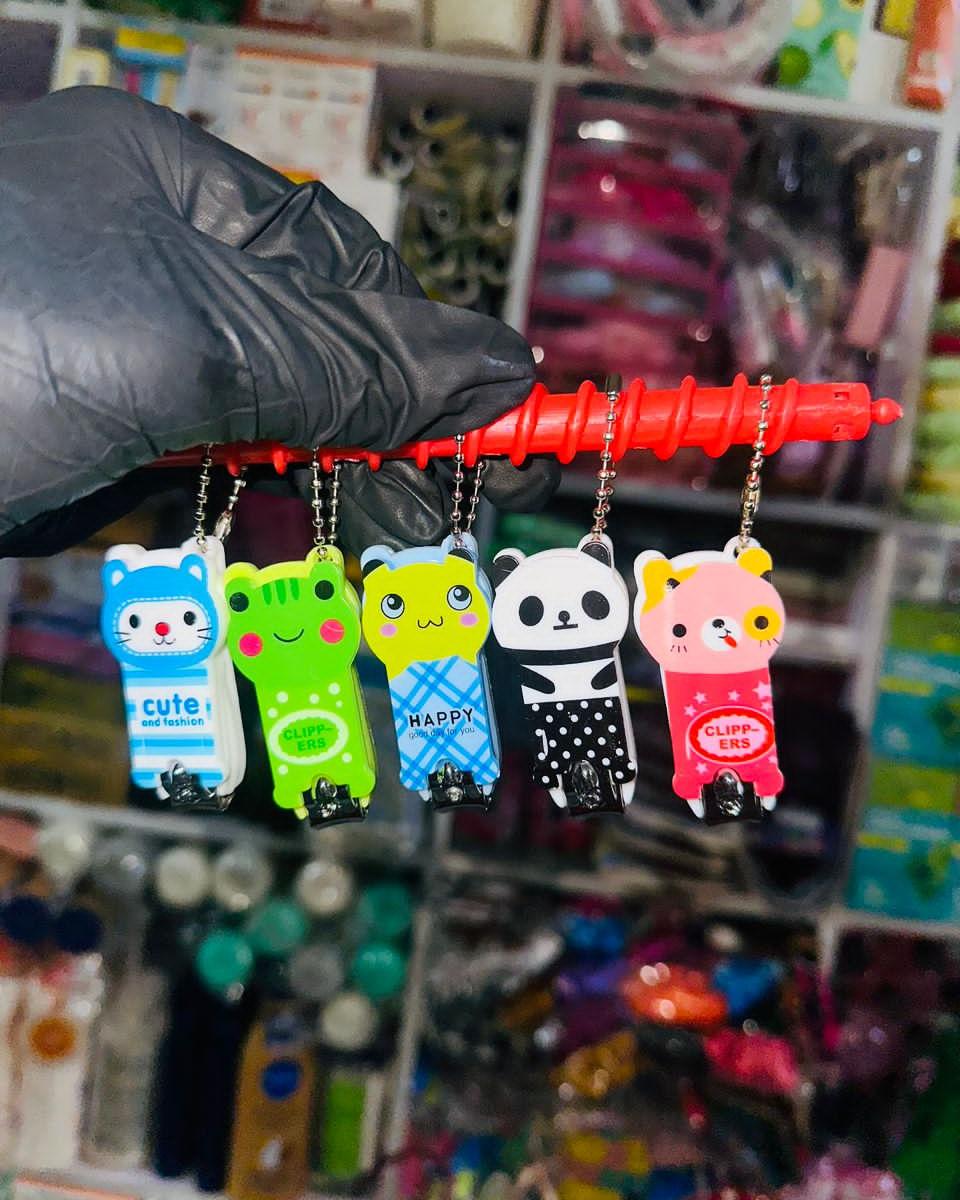 Cutie nail cutter