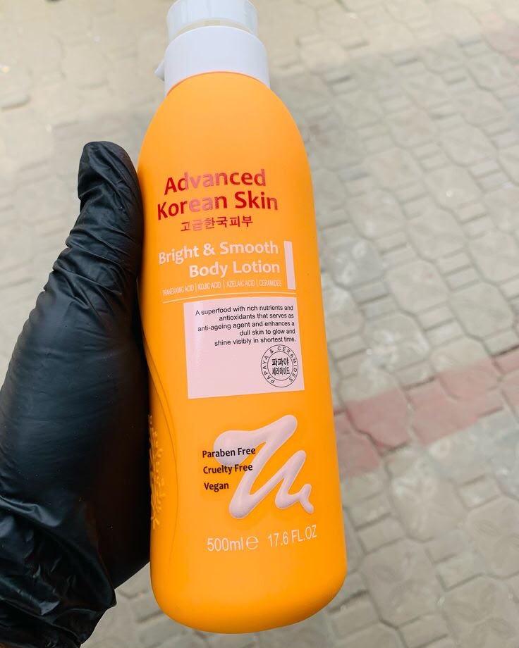Advanced Korean product