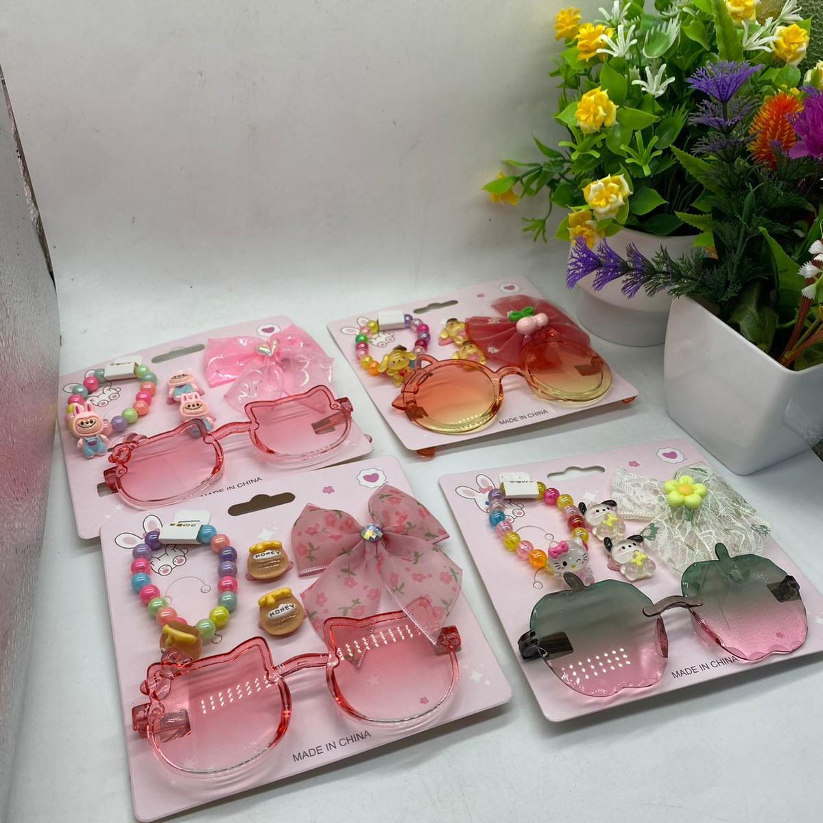 Kiddies set