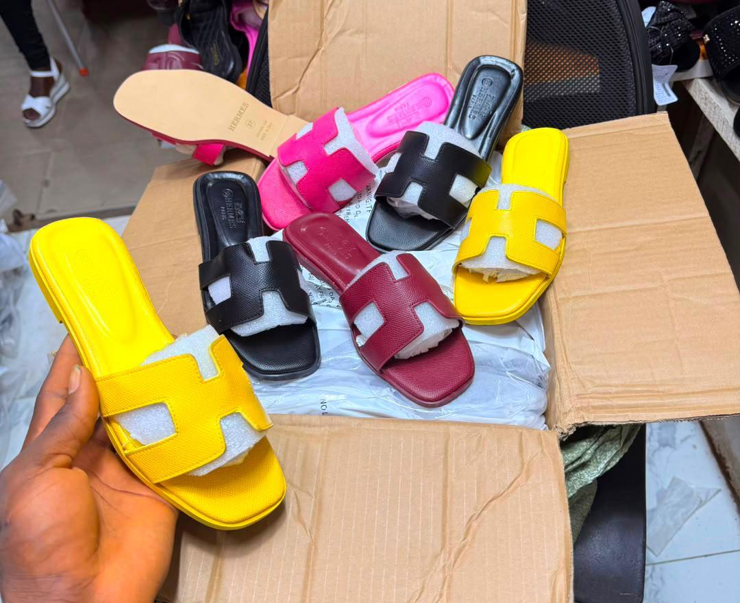 Slippers